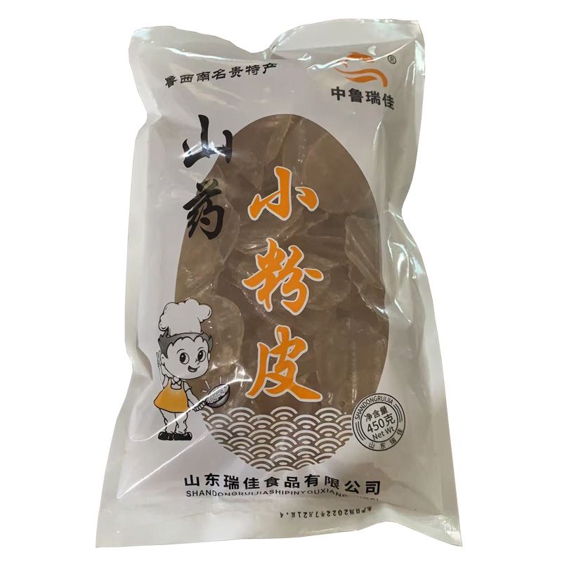 山药小粉皮