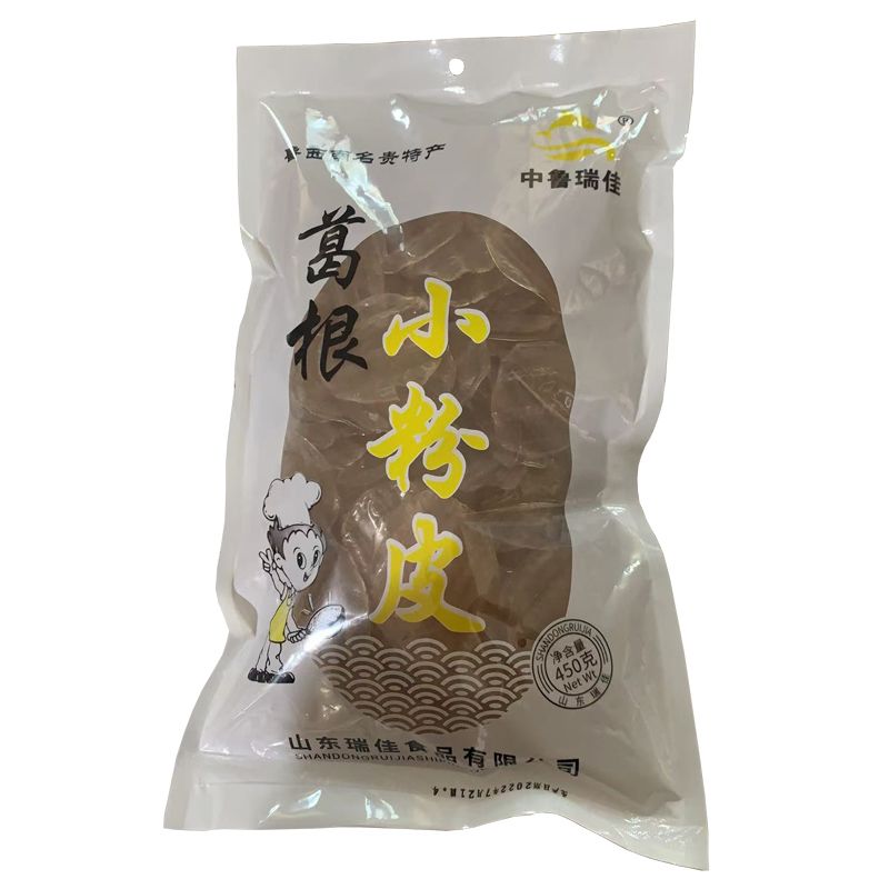 葛根小粉皮