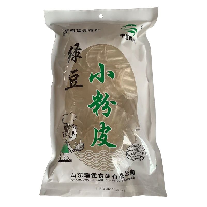 绿豆小粉皮