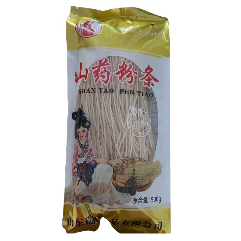 山药粉条