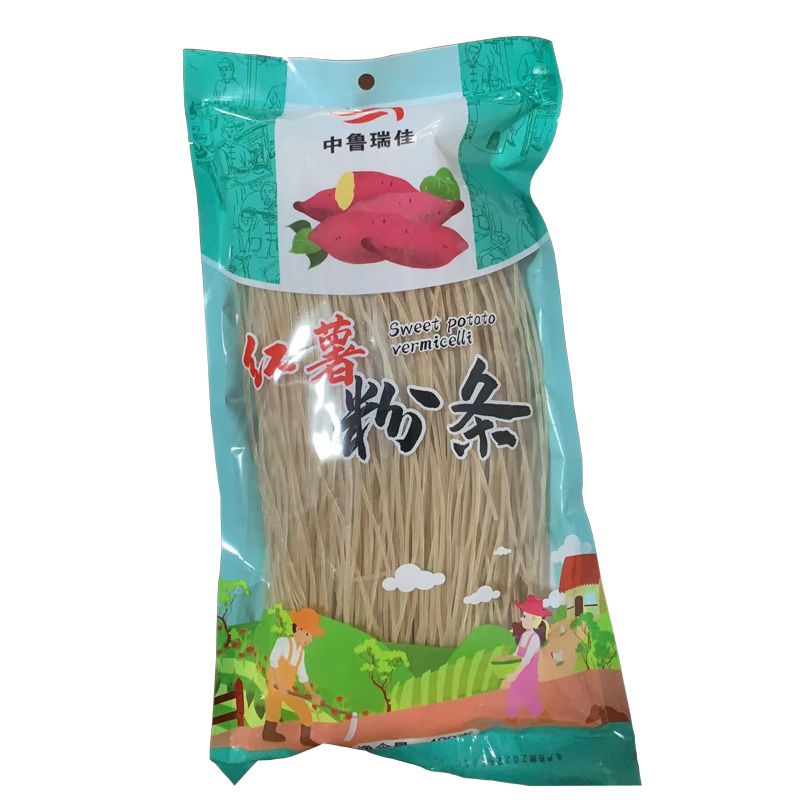 红薯粉条
